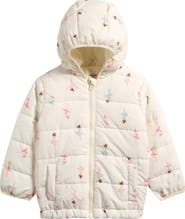 Petit Lem’s Mini Threads Kids' Hooded Lightweight Jacket