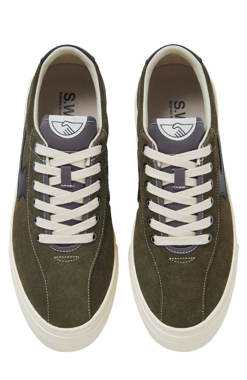 Stepney Workers Club Dellow S-strike Cup Sneaker In Green