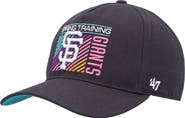 '47 Men's '47  Charcoal San Francisco Giants 2023 Spring Training Reflex Hitch Snapback Hat
