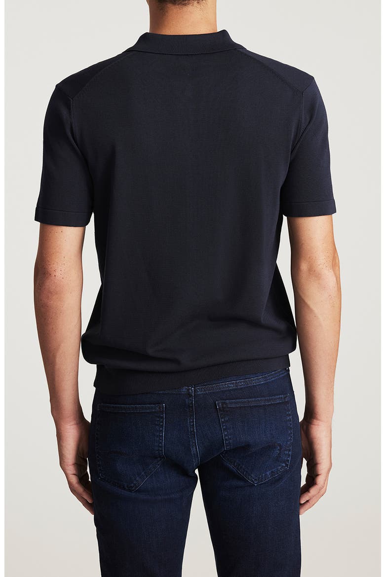 Edition Slim Fit Polo, Alternate, color, TOTAL ECLIPSE