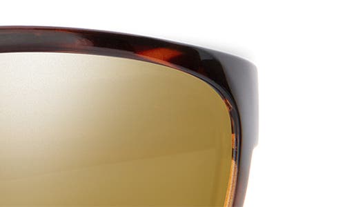 Smith Redding 62mm Chromapop™ Polarized Square Sunglasses In Brown