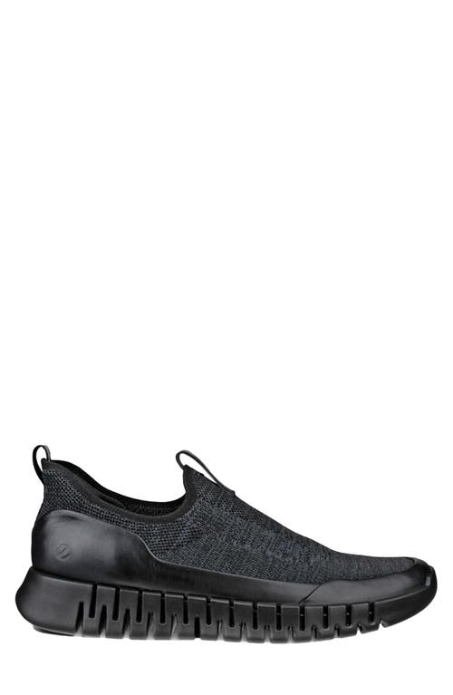 Ecco Gruuv Slip-on Sneaker