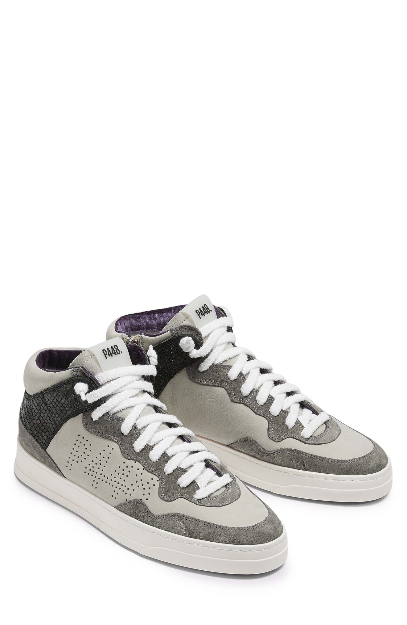 Bali High Top Sneaker