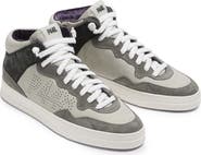 P448 Bali High Top Sneaker