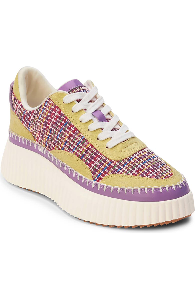 Matisse Go To Sneaker, Main, color, Yellow Multi