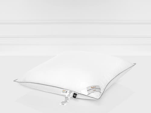 Togas Kaiser Mazurian Goose Down Pillow In White