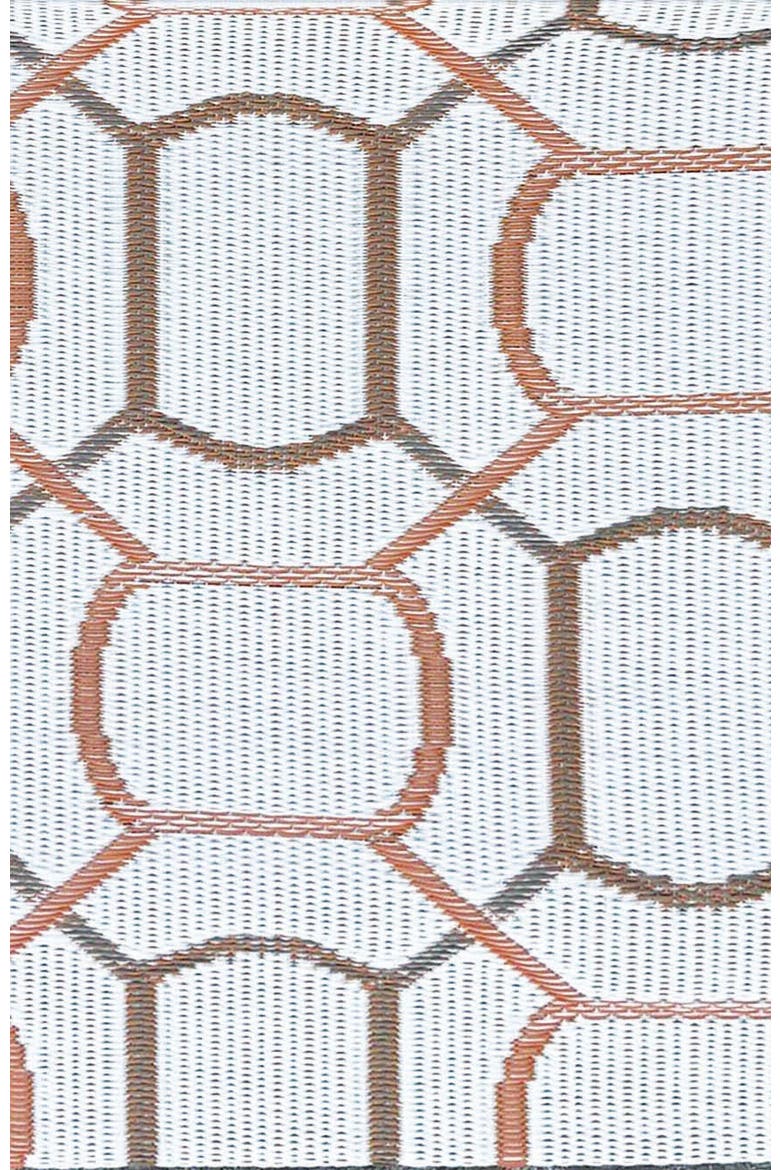 Oblong Brick Light Sienna Rug, Alternate, color, light brown and cream
