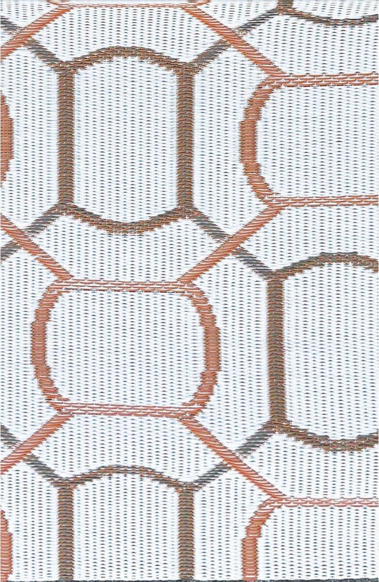 Mad Mats Oblong Brick Light Sienna Rug, Alternate, color, Light Brown And Cream