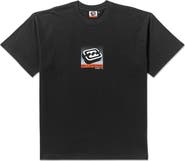 Billabong Spec Logo Cotton Graphic T-Shirt