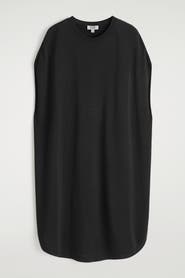 COS Circle-cut Knit Dress