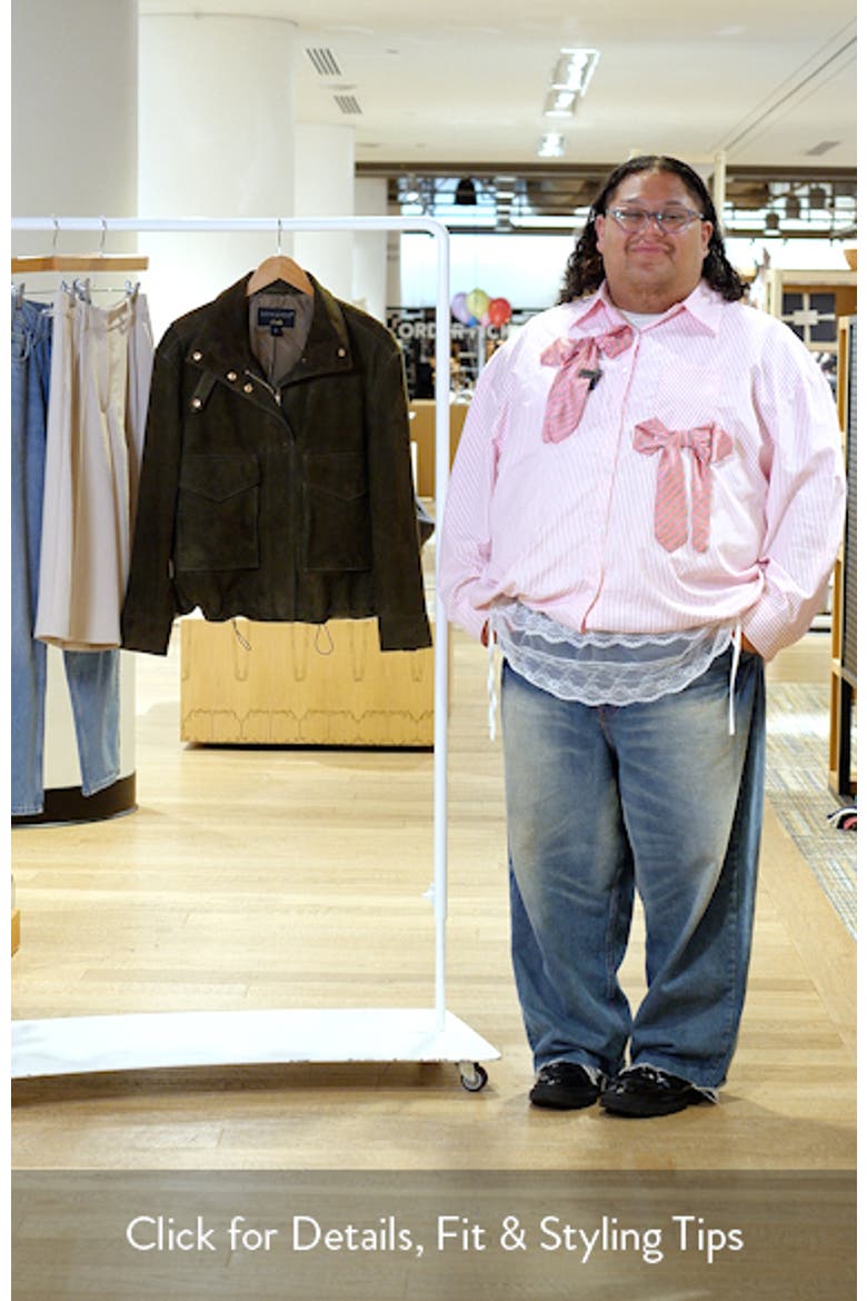 Suede Bubble Jacket video