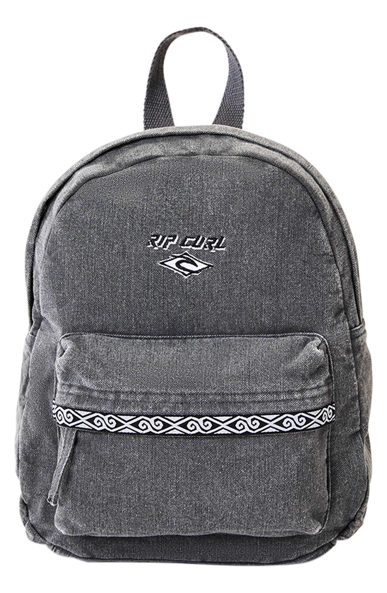 Rip Curl Mini Backpack, Main, color, 