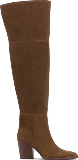 Paulie Over the Knee Boot