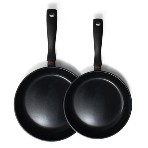 Energy 8" & 11" Ceramic Nonstick Frying Pan Set
