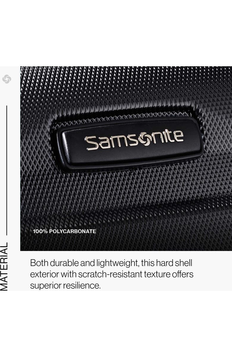 Vali Samsonite Omni PC Hardside Size 20 cabin xách tay (Nhiều màu Vali Samsonite Omni PC Hardside Size 20 cabin xách tay (Nhiều màu