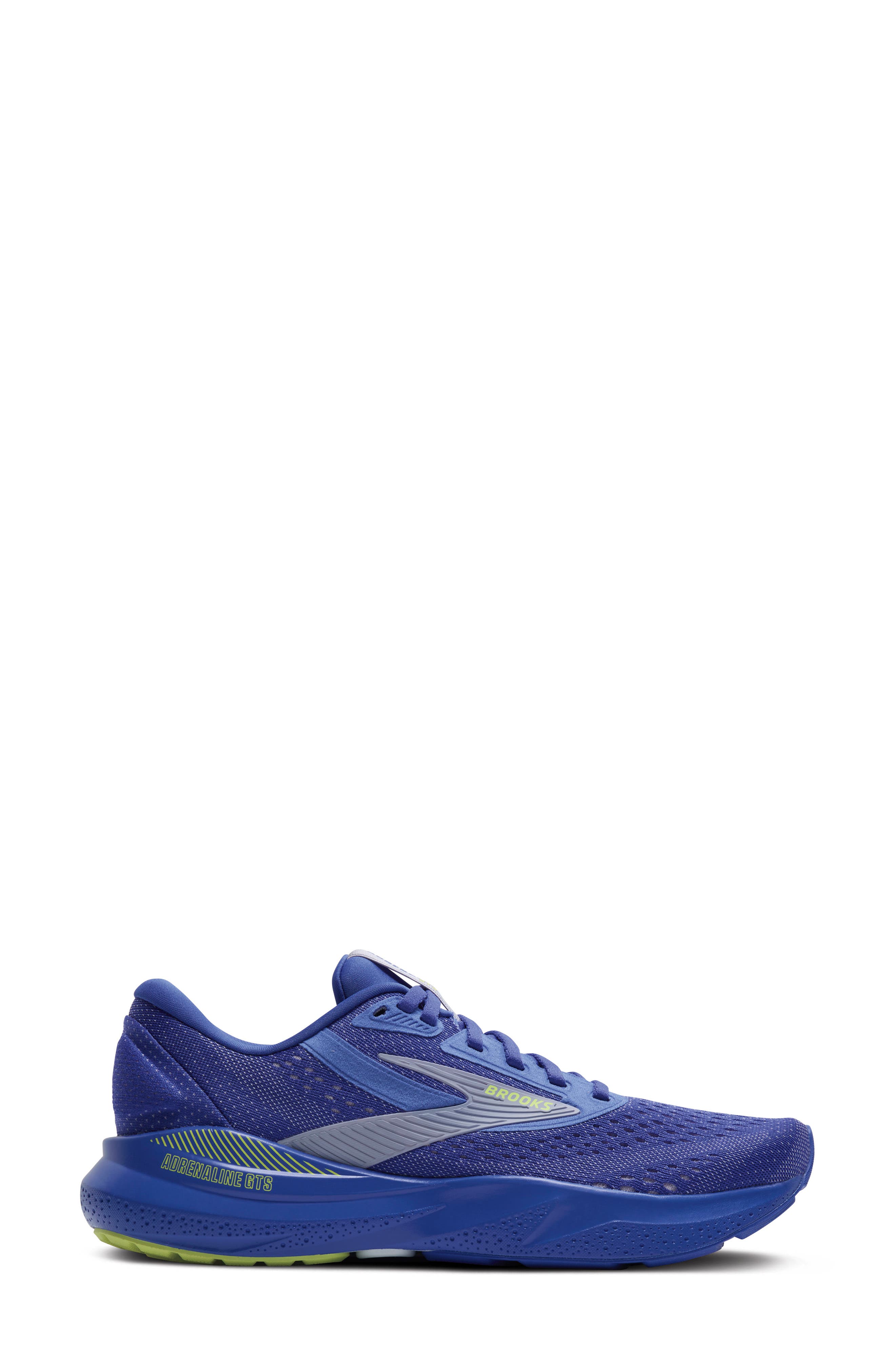 Adrenaline GTS 24 Running Shoe, Alternate, color, AMPARO/THISTLE/YELLOW