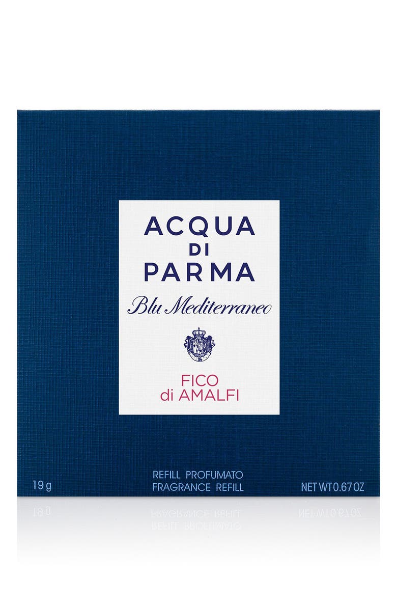 Acqua di Parma Blu Mediterraneo Fico di Amalfi Car Diffuser Refill, Alternate, color, 
