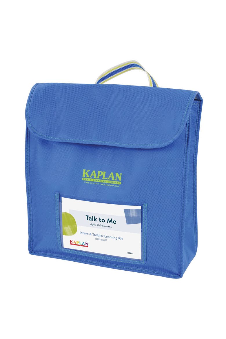 Talk to Me! Learning Kit - Bilingual, Alternate, color, Multicolored