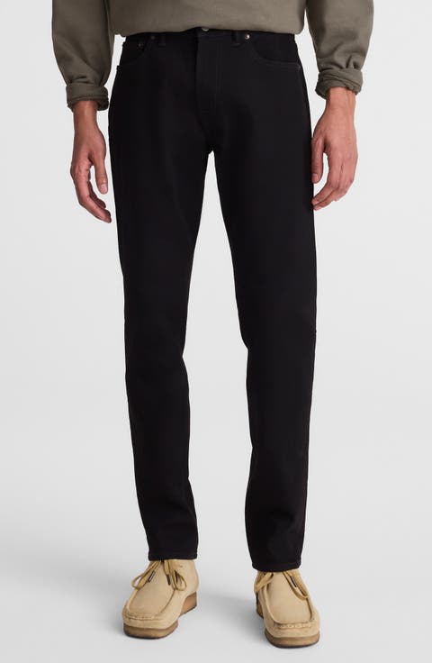 Athletic Slim Fit Jeans (Radclife)