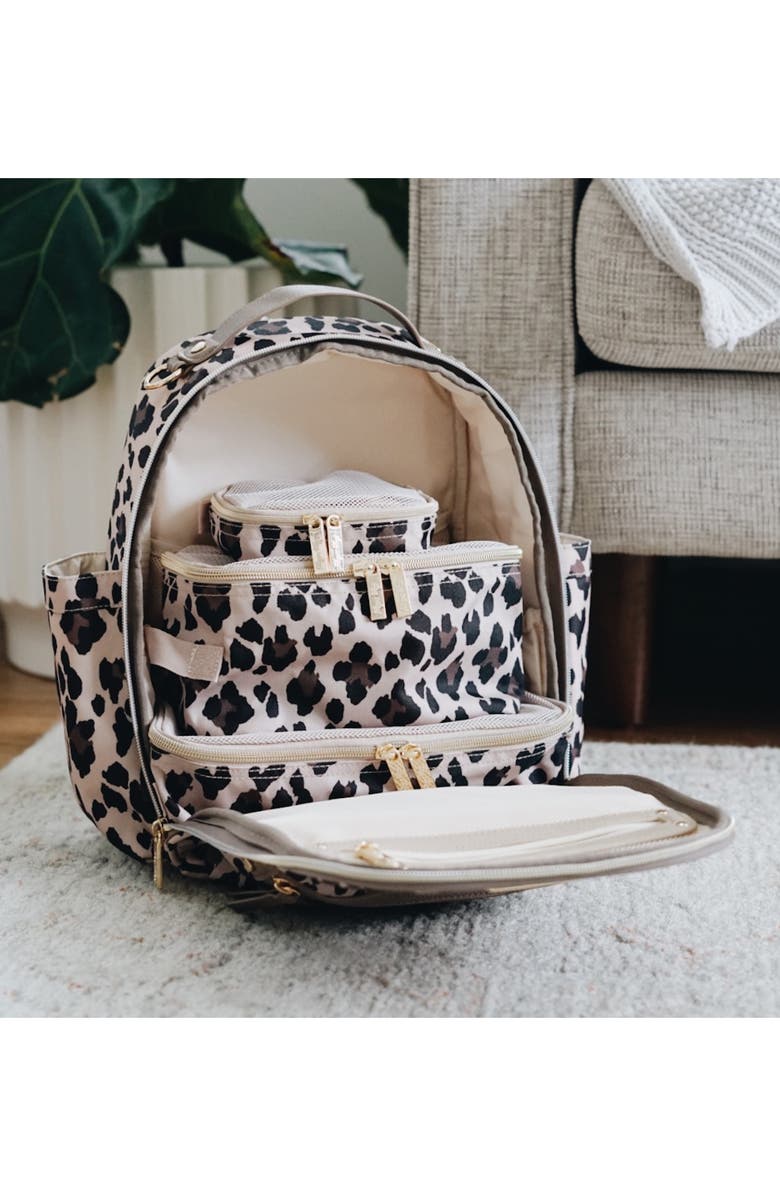 Itzy Ritzy Set of 3 Travel Cubes, Alternate, color,