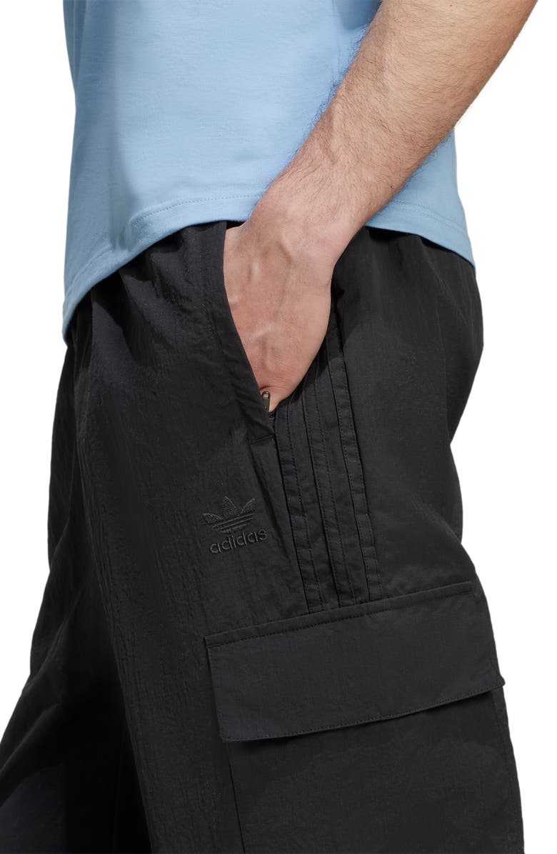 adidas Adicolor Classics 3-Stripes Cargo Pants, Alternate, color,