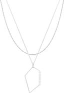 Bearfruit Jewelry 18K Gold Plated Sterling Silver Dazzling Sophistication Necklace Set Gift Idea