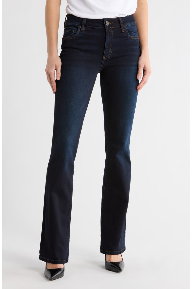 Nicole Bootcut Jeans, Main, color, VALERIAN
