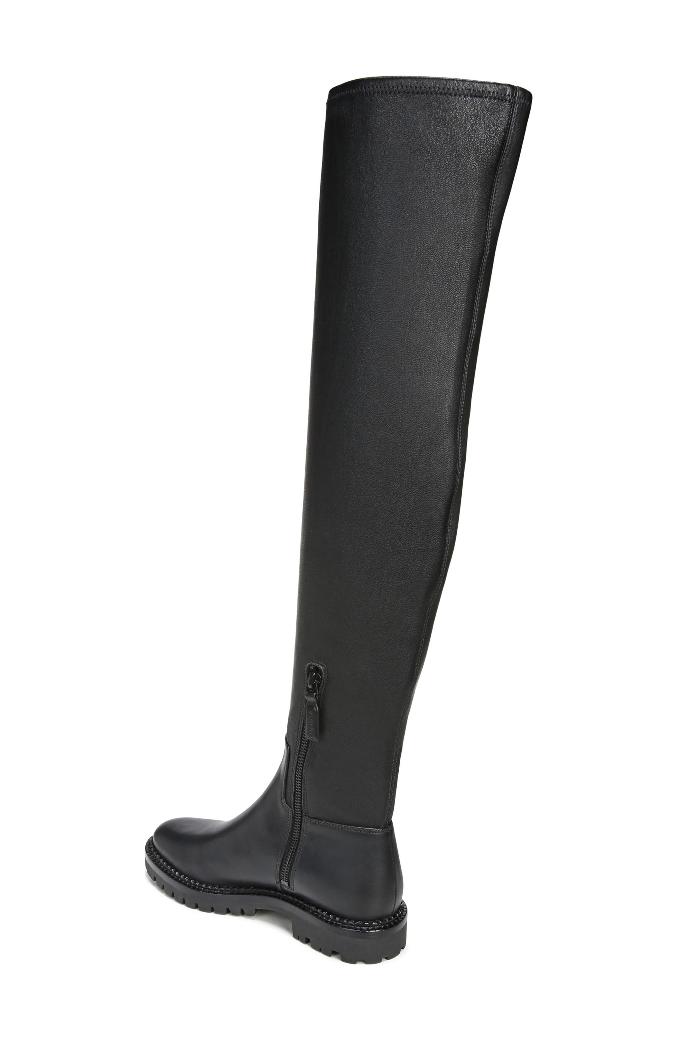 Vince Cabria Over The Knee Boot, Alternate, color, 