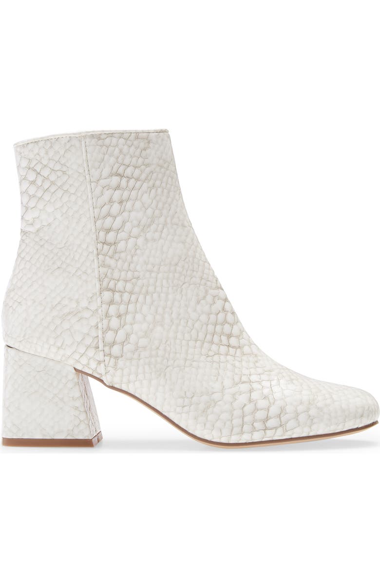 Steve Madden Darma Block Heel Bootie, Alternate, color,