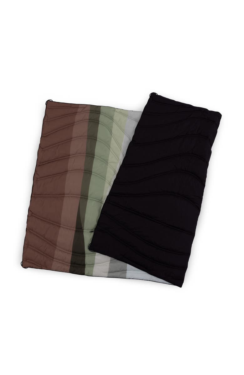 Oniva Aura Outdoor Puffer Blanket, Alternate, color, Afternoon Fields