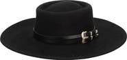 San Diego Hat Wool Bolero Hat