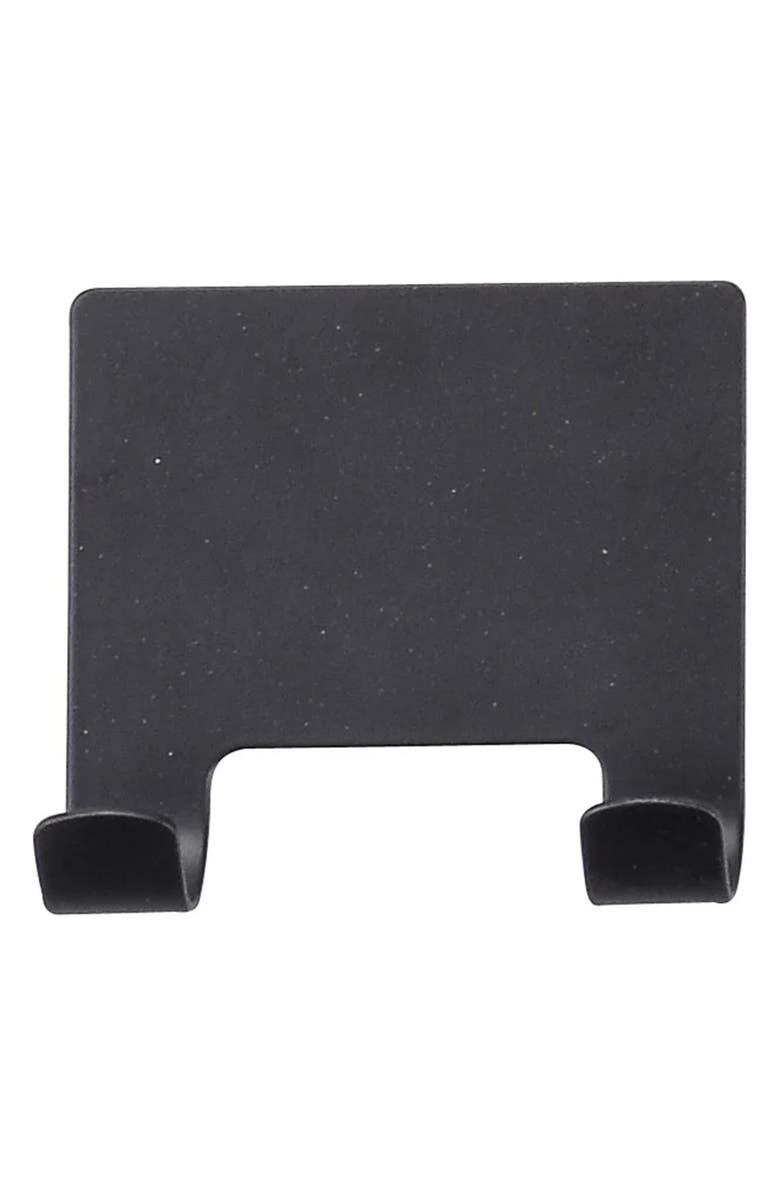 J AND V TEXTILES 3-Pack Shower Squeegees, Alternate, color, Black