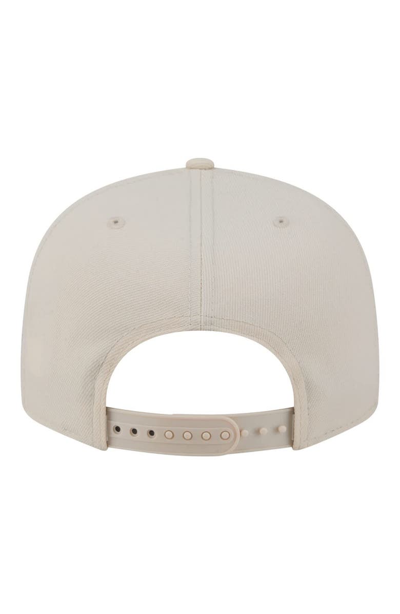 New Era Men's New Era Cream Detroit Lions Colorpack 9FIFTY Snapback Hat, Alternate, color, Cream