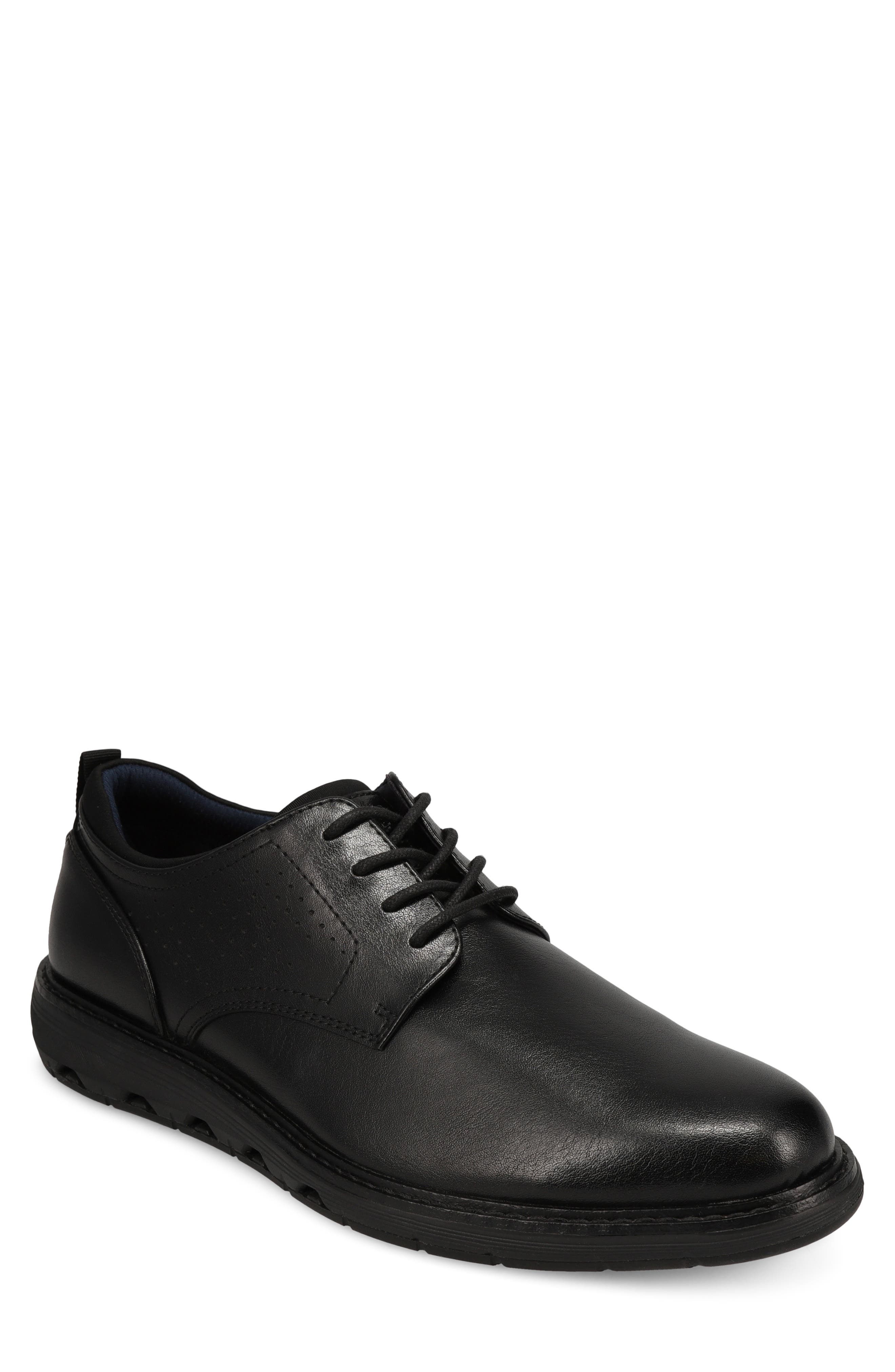 Bridges Faux Leather Oxford