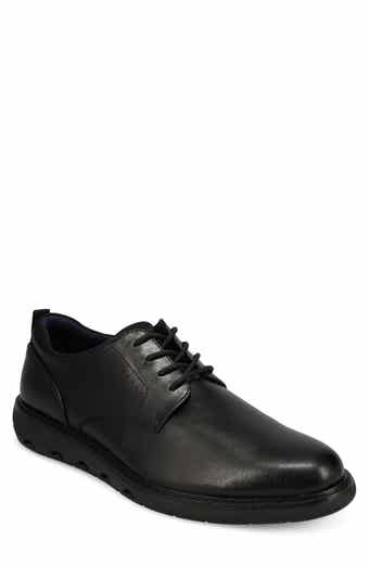 Bridges Faux Leather Oxford