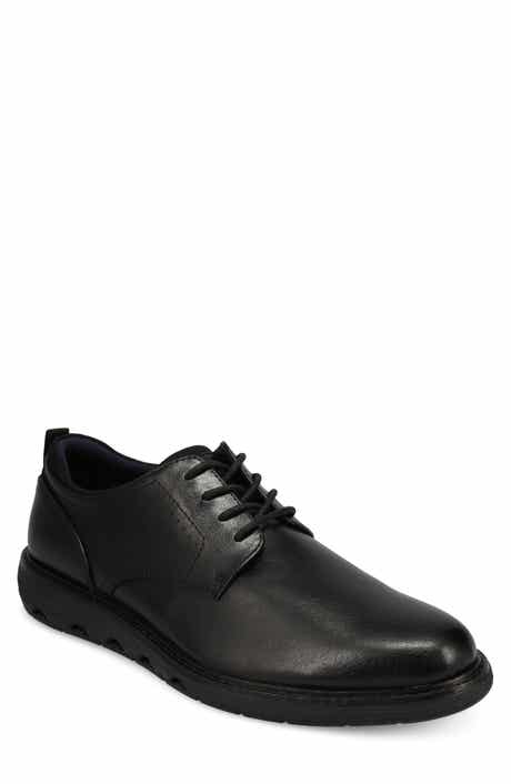 Bridges Faux Leather Oxford