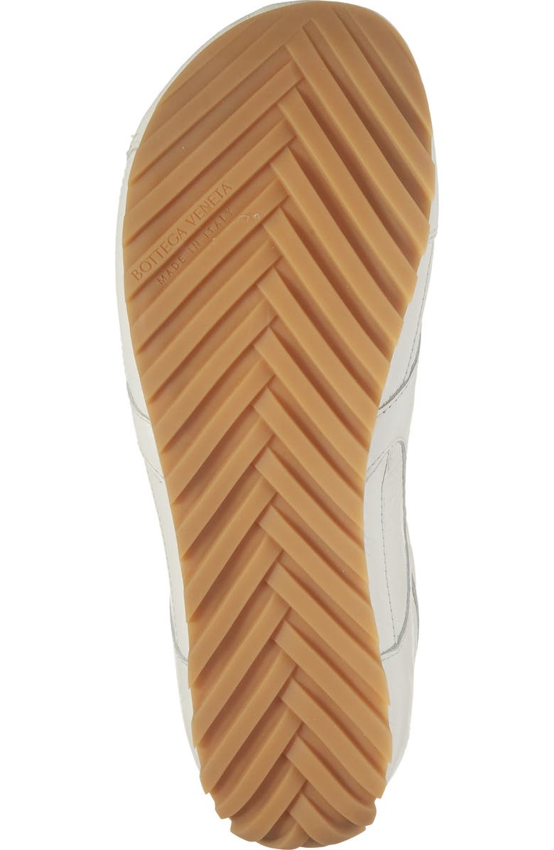 Bottega Veneta Orbit Flash Low Top Sneaker, Alternate, color, 9013 White