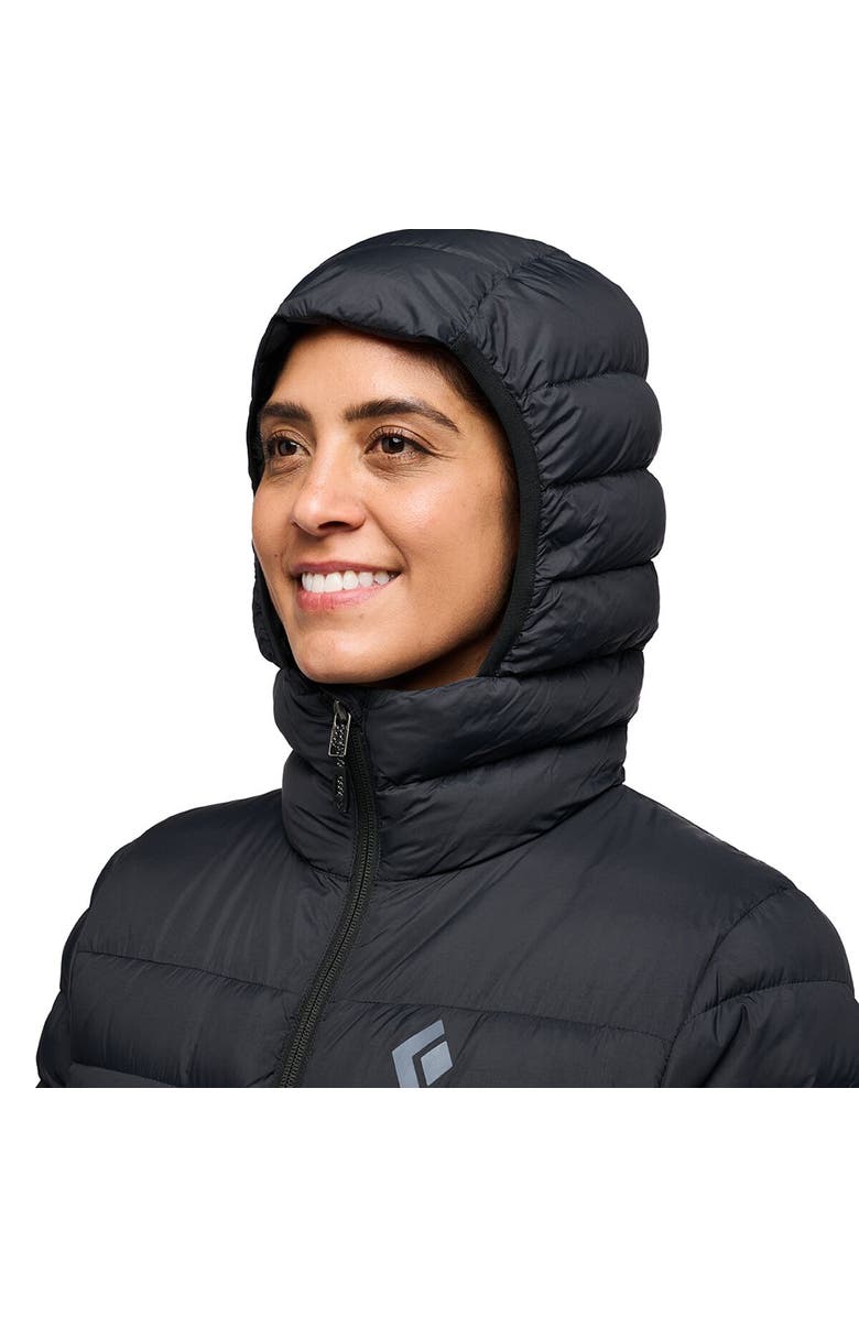 Black Diamond Access Down Jacket - Women's, Alternate, color, Black