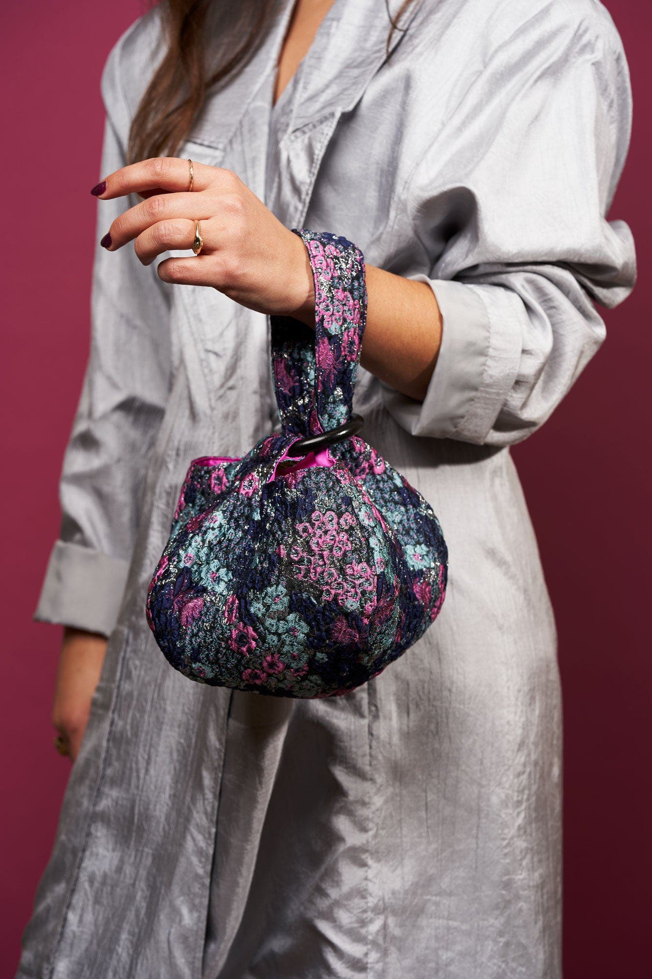 MLE Cece Handbag, Alternate, color, Lilac