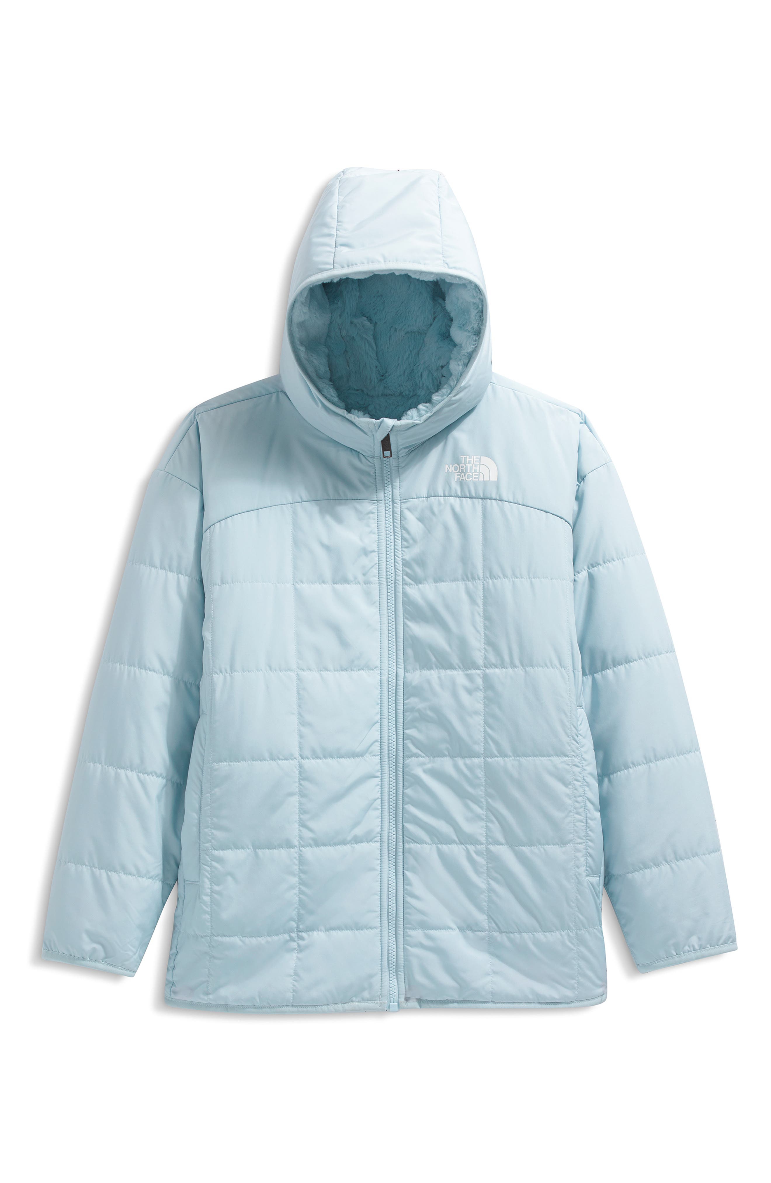 The North Face Kids' Shasta Water Repellent Reversible Hooded Jacket