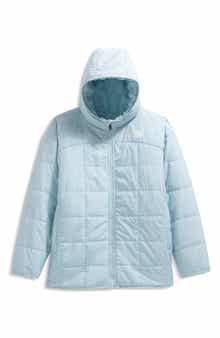 The North Face Kids' Shasta Water Repellent Reversible Hooded Jacket