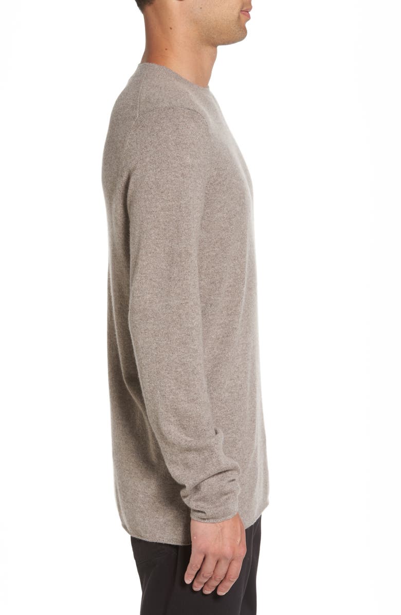 Vince Regular Fit Crewneck Sweater, Alternate, color, 