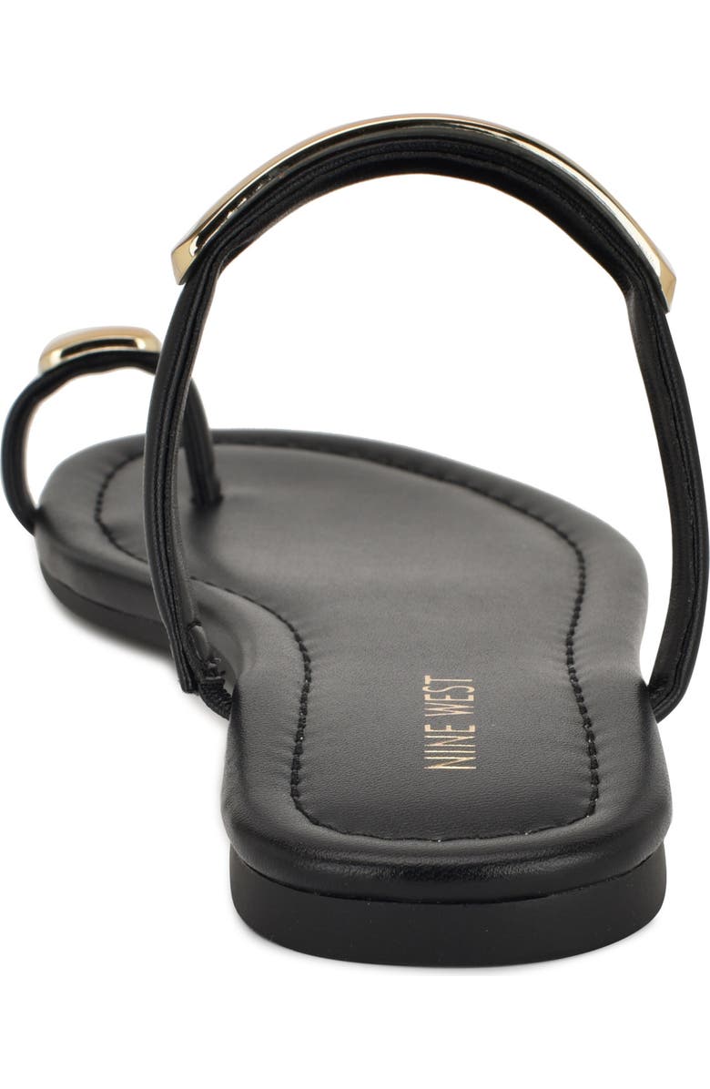 Nine West Balon Slide Sandal, Alternate, color,