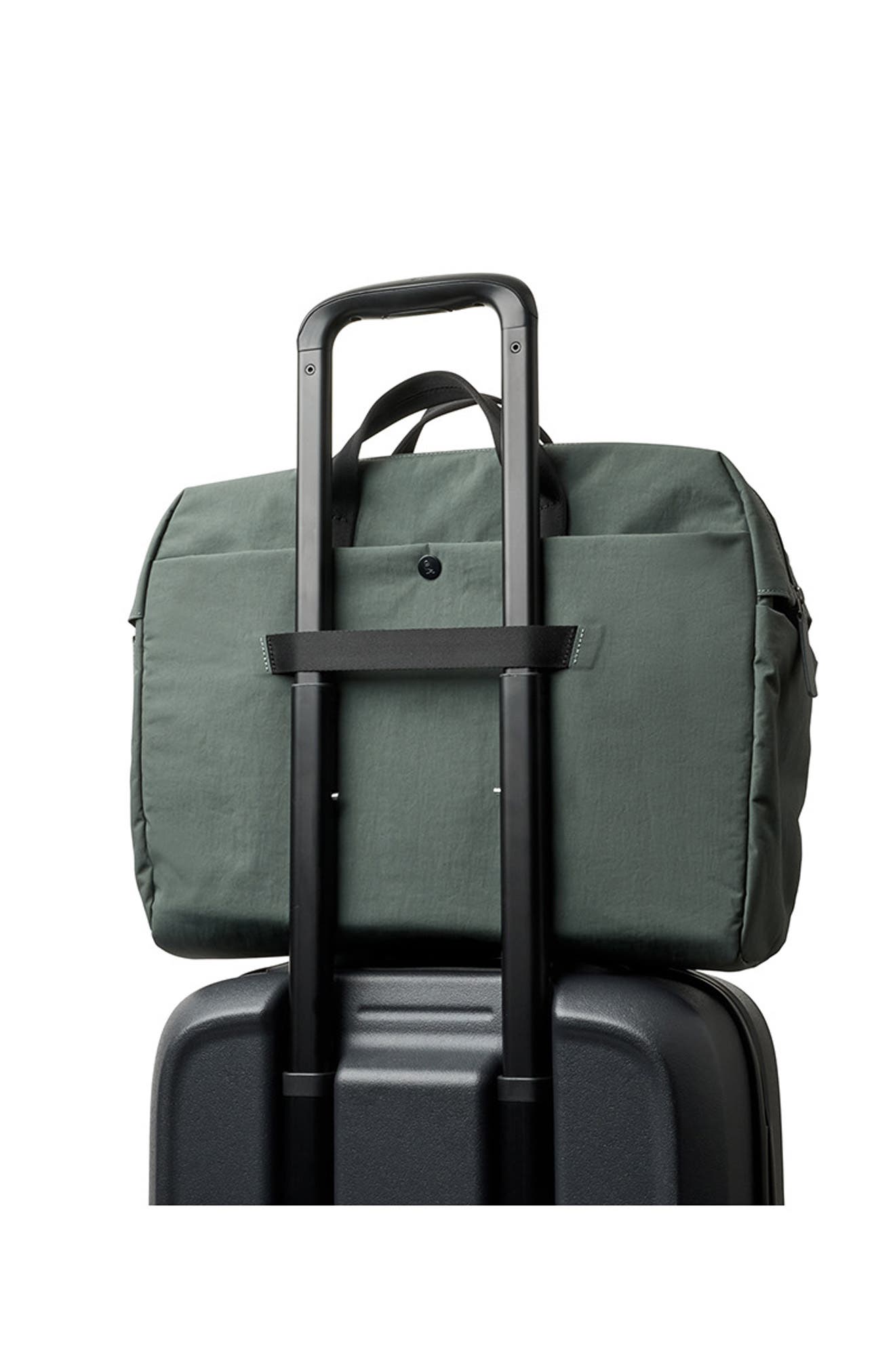 Tokyo Work Bag, Alternate, color, EVERGLADE