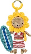 The Sak Sunbudz Sunflower Dangle - Waverlee
