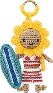 The Sak Sunbudz Sunflower Dangle - Waverlee