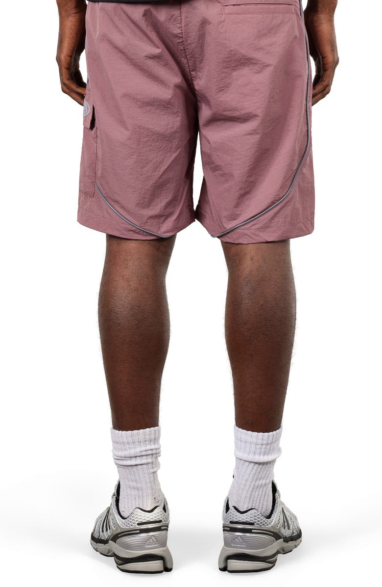 PLEASURES Protection Active Shorts, Alternate, color, Mauve