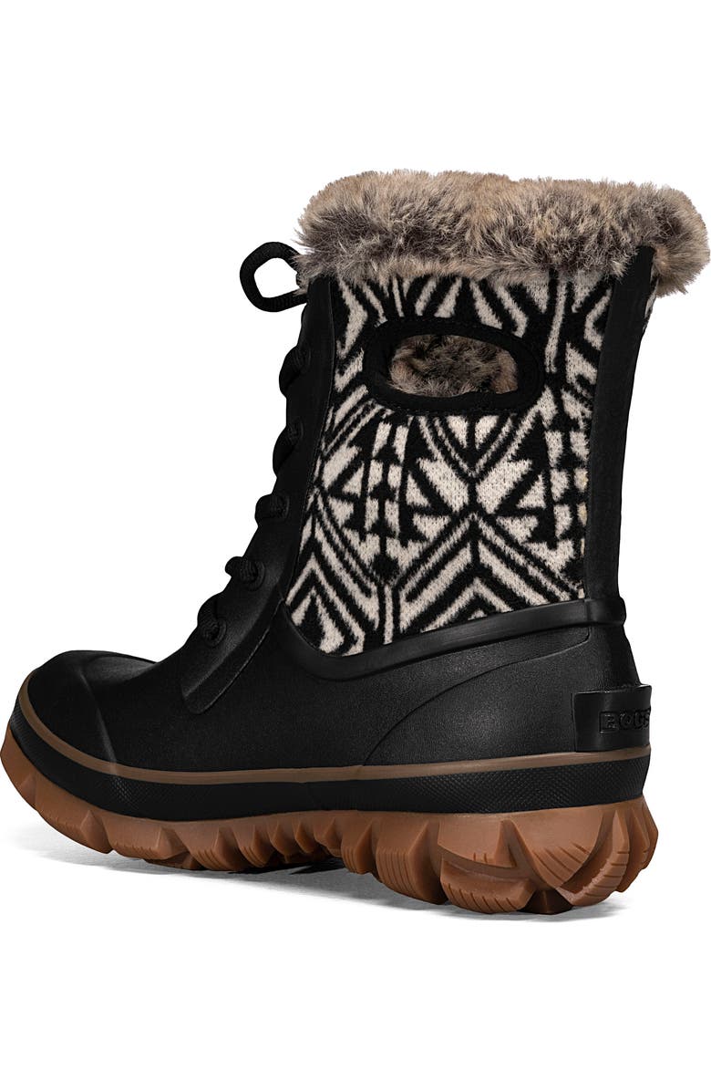 Bogs Arcata Insulated Waterproof Snow Boot, Alternate, color,