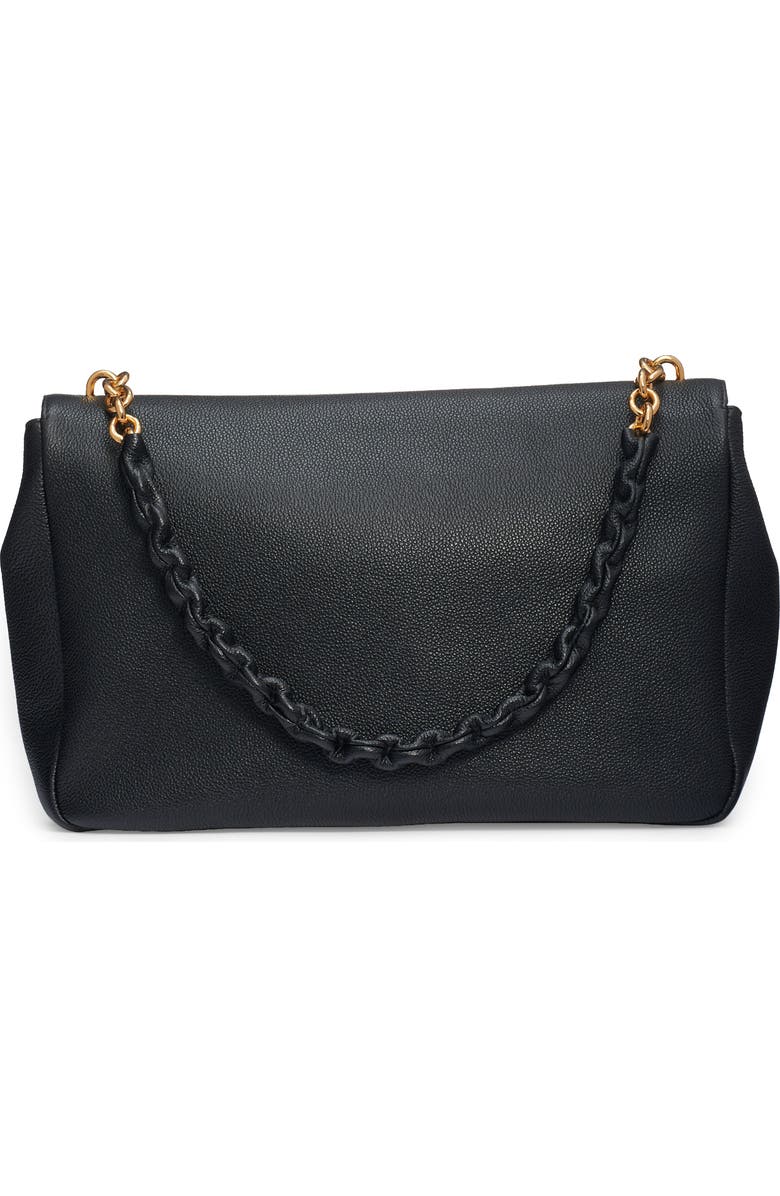 TOM FORD Large Carine Grained Leather Shoulder Bag, Alternate, color,