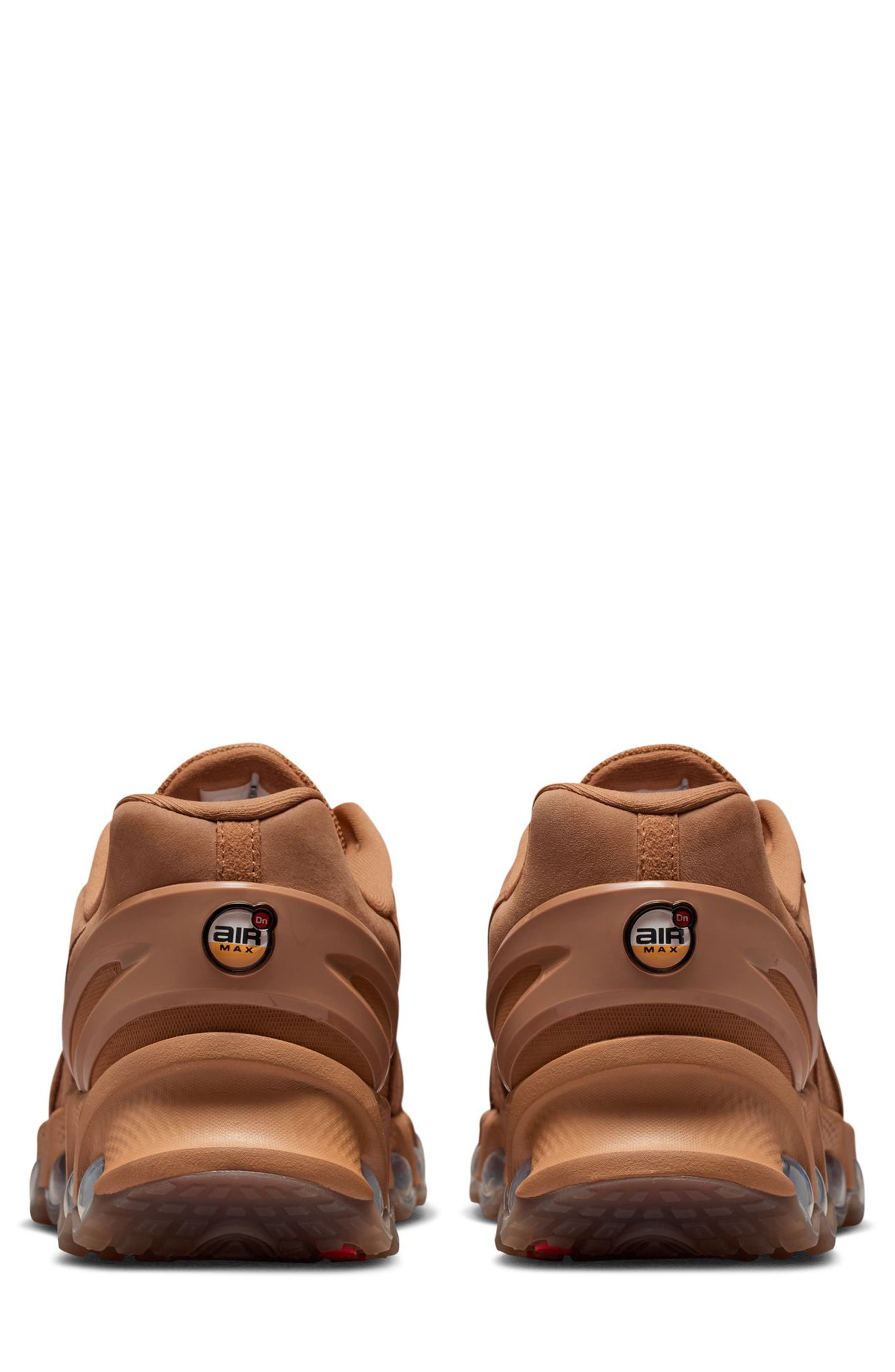 Nike Air Max DN8 Sneaker, Alternate, color, Flax/ Fauna Brown